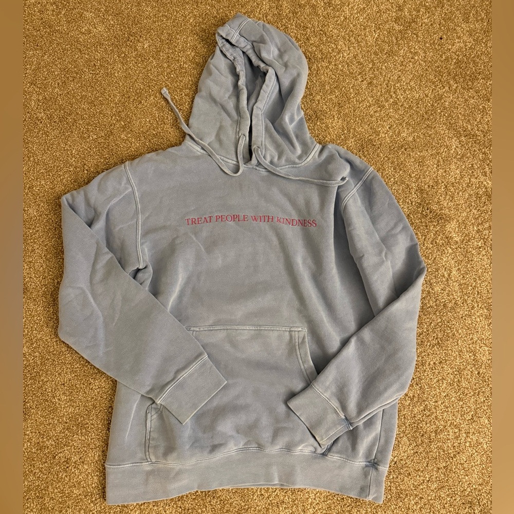 Harry Styles’ TREAT PEOPLE WITH KINDNESS Hoodie